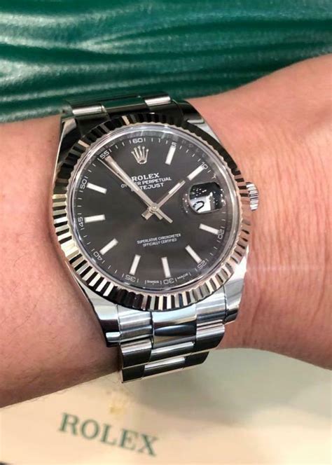 reserve de marche rolex|Entretien et service de votre montre .